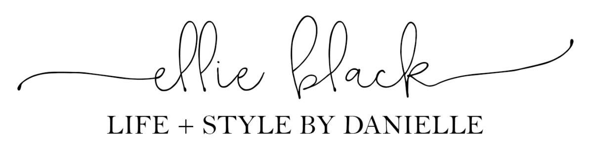 Ellie Black Life + Style by Danielle